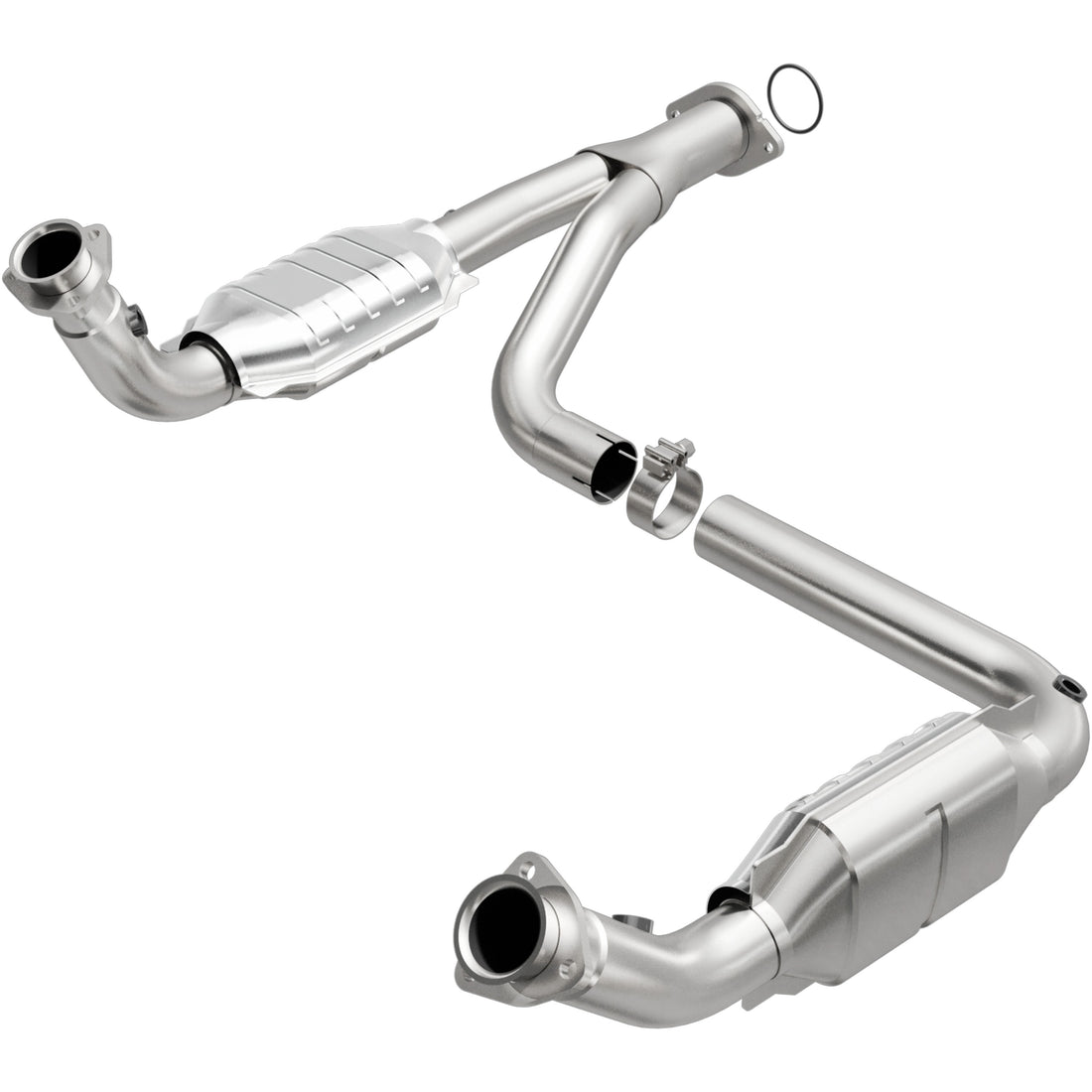 MagnaFlow Exhaust Products 49644 - OEM Grade Direct-Fit Catalytic Converter 2