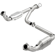 MagnaFlow Exhaust Products 49644 - OEM Grade Direct-Fit Catalytic Converter 2