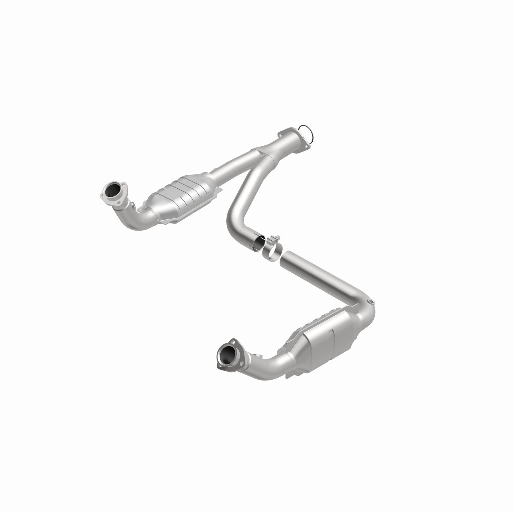 MagnaFlow Exhaust Products 49644 - OEM Grade Direct-Fit Catalytic Converter 3