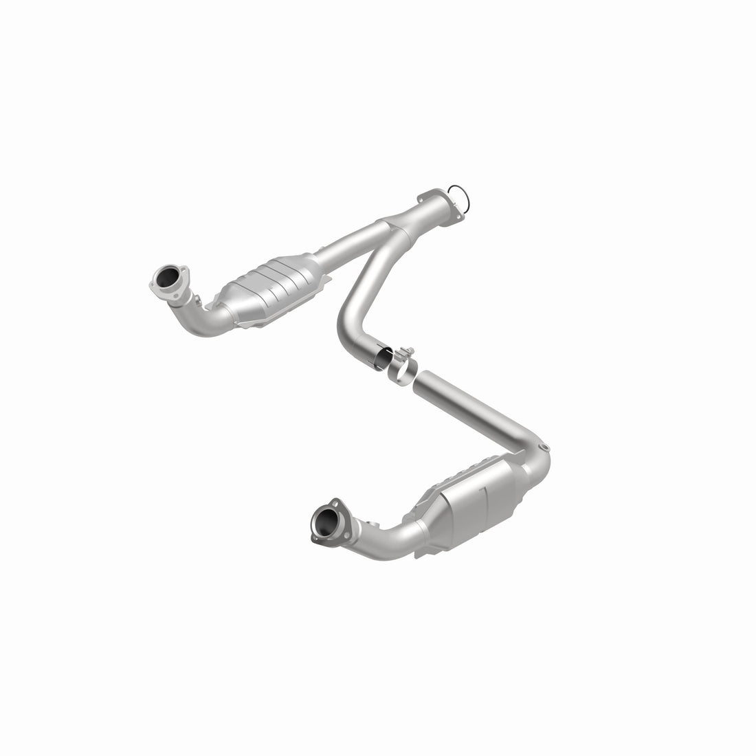 MagnaFlow Exhaust Products 49644 - OEM Grade Direct-Fit Catalytic Converter 4
