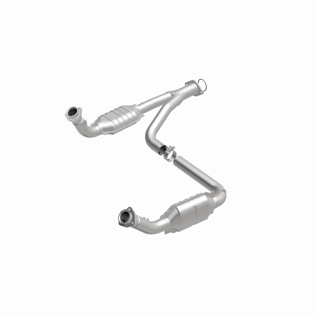 MagnaFlow Exhaust Products 49644 - OEM Grade Direct-Fit Catalytic Converter 5