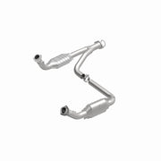 MagnaFlow Exhaust Products 49644 - OEM Grade Direct-Fit Catalytic Converter 5