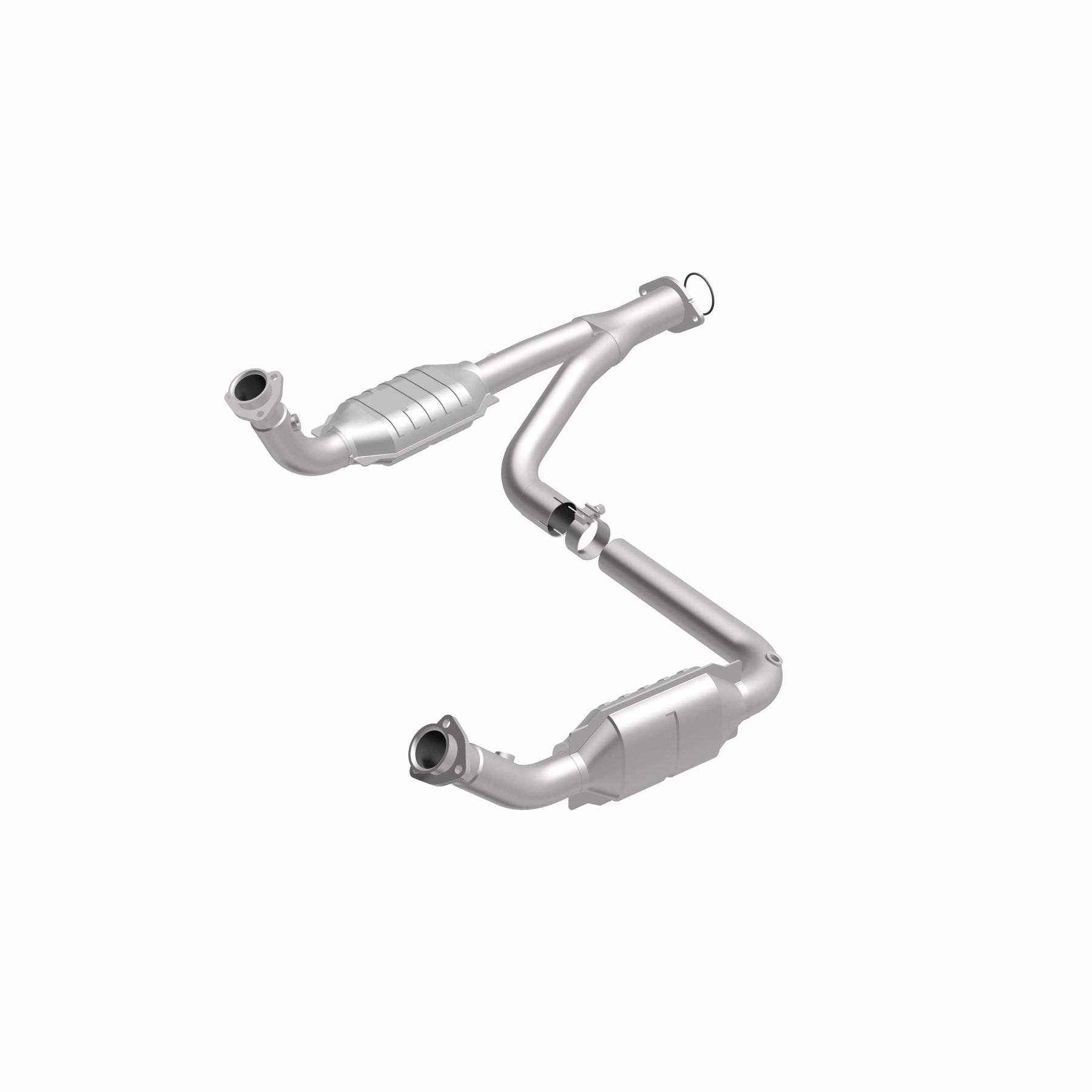 MagnaFlow Exhaust Products 49644 - OEM Grade Direct-Fit Catalytic Converter 5