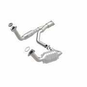 MagnaFlow Exhaust Products Exhaust MagnaFlow Exhaust Products 49650 - OEM Grade Direct-Fit Catalytic Converter