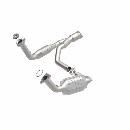 MagnaFlow Exhaust Products Exhaust MagnaFlow Exhaust Products 49650 - OEM Grade Direct-Fit Catalytic Converter