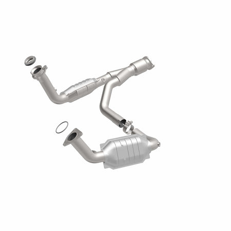 MagnaFlow Exhaust Products Exhaust MagnaFlow Exhaust Products 49650 - OEM Grade Direct-Fit Catalytic Converter