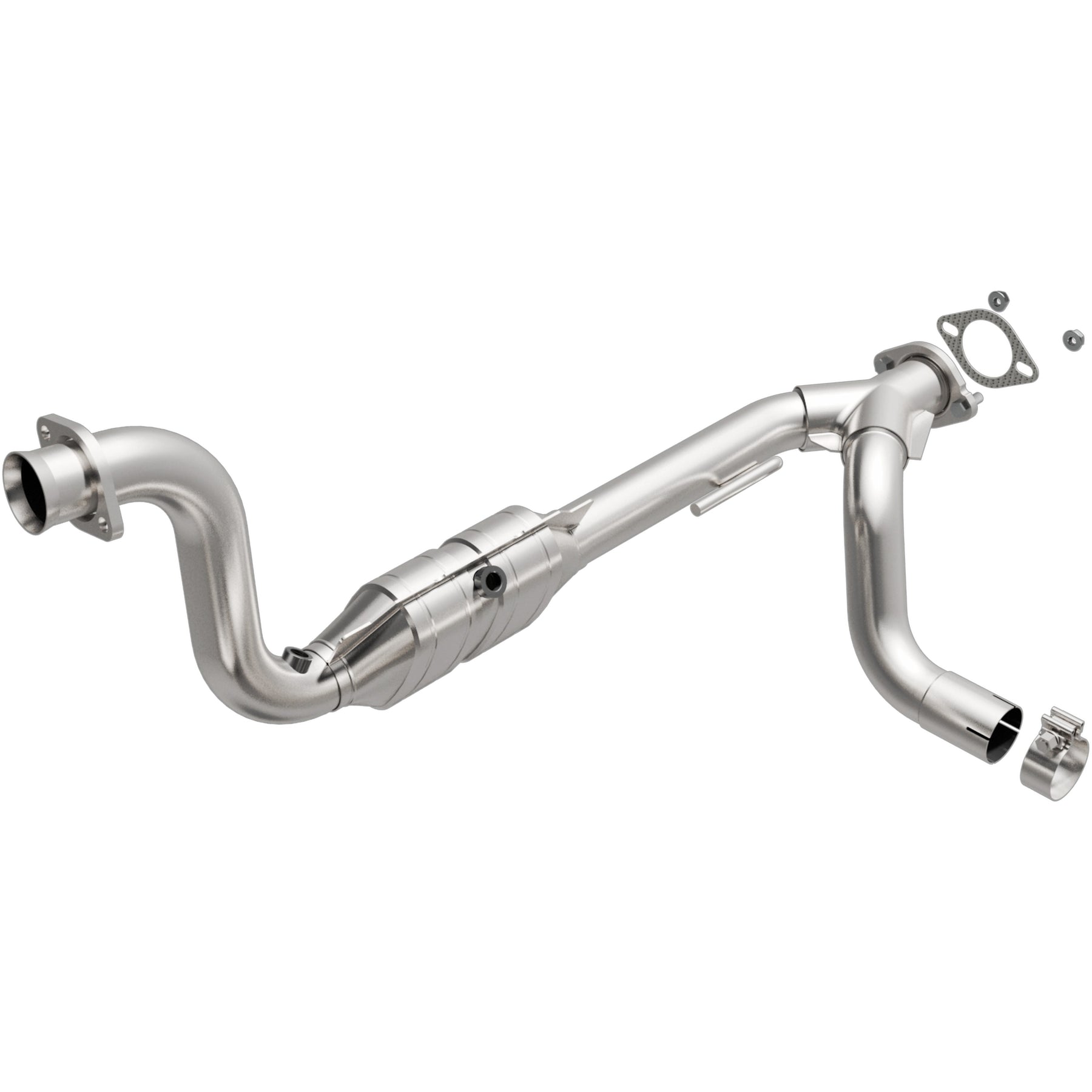 MagnaFlow Exhaust Products 49652 - OEM Grade Direct-Fit Catalytic Converter 1