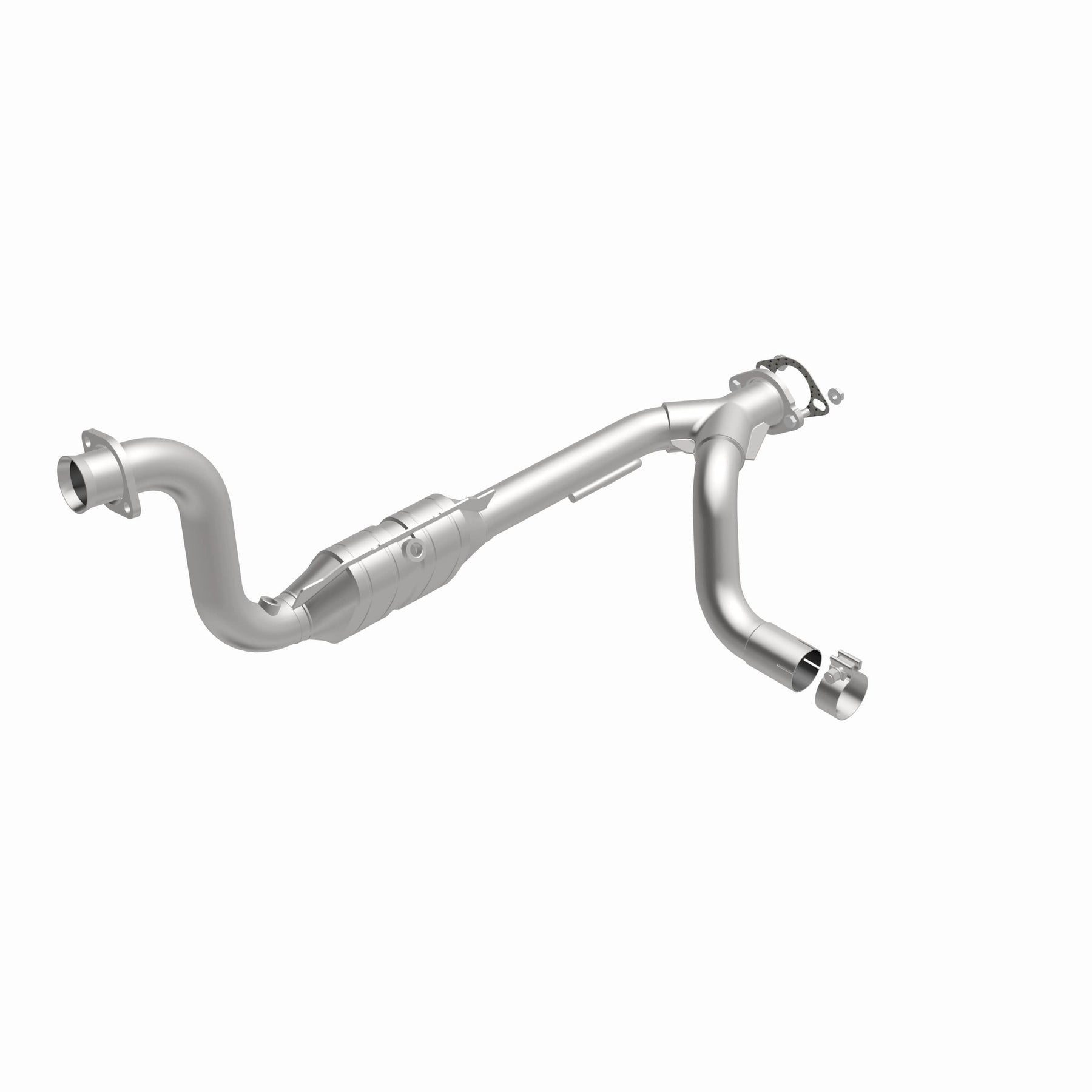MagnaFlow Exhaust Products 49652 - OEM Grade Direct-Fit Catalytic Converter 3