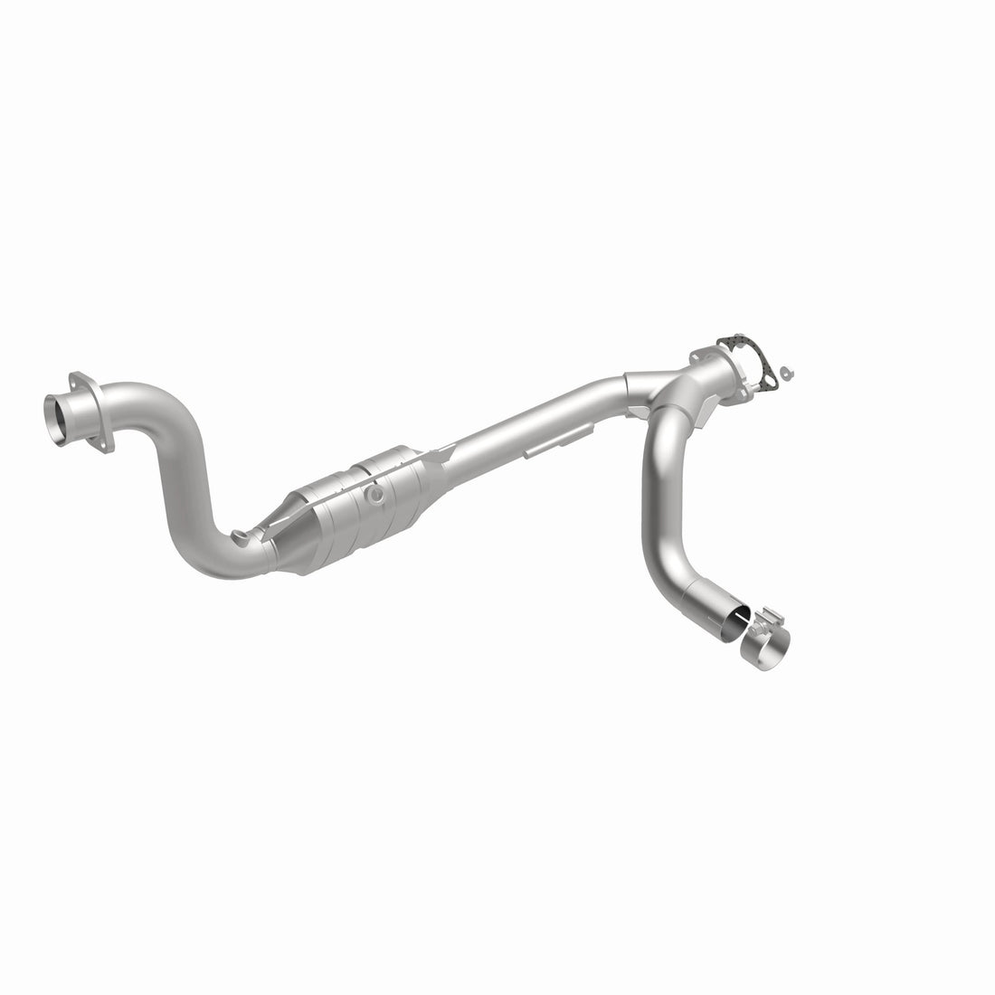 MagnaFlow Exhaust Products 49652 - OEM Grade Direct-Fit Catalytic Converter 4