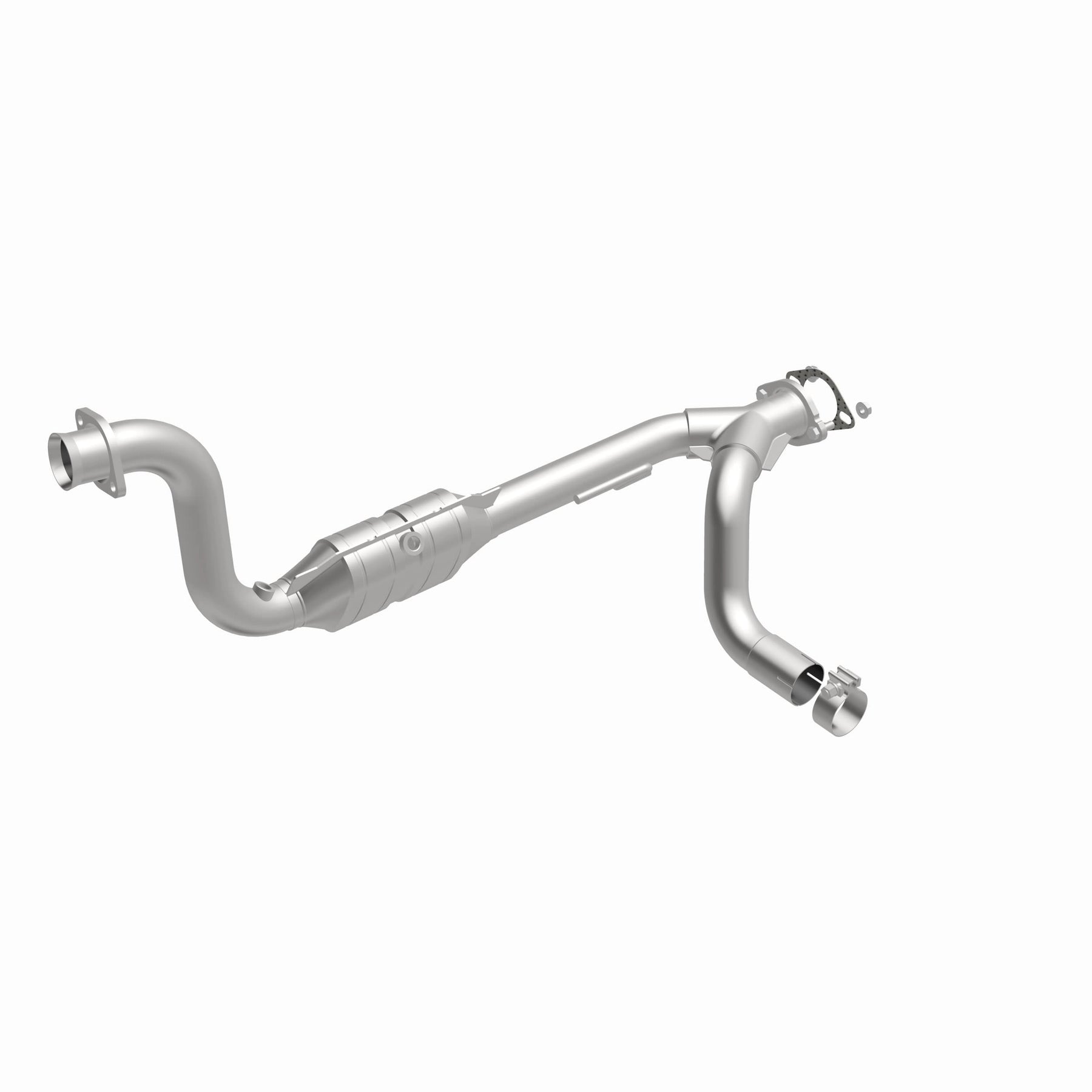 MagnaFlow Exhaust Products 49652 - OEM Grade Direct-Fit Catalytic Converter 4