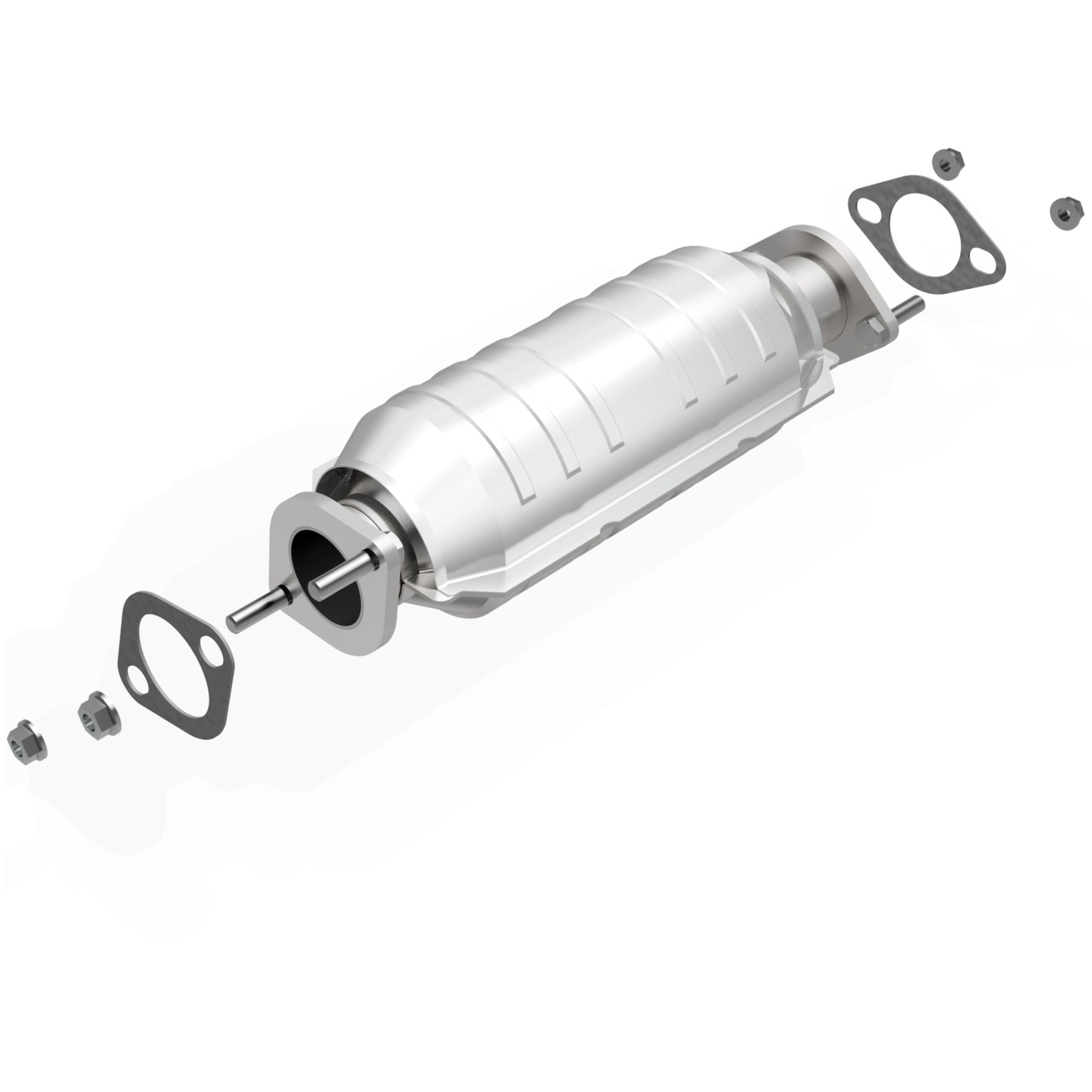 MagnaFlow Exhaust Products 49653 - OEM Grade Direct-Fit Catalytic Converter 1