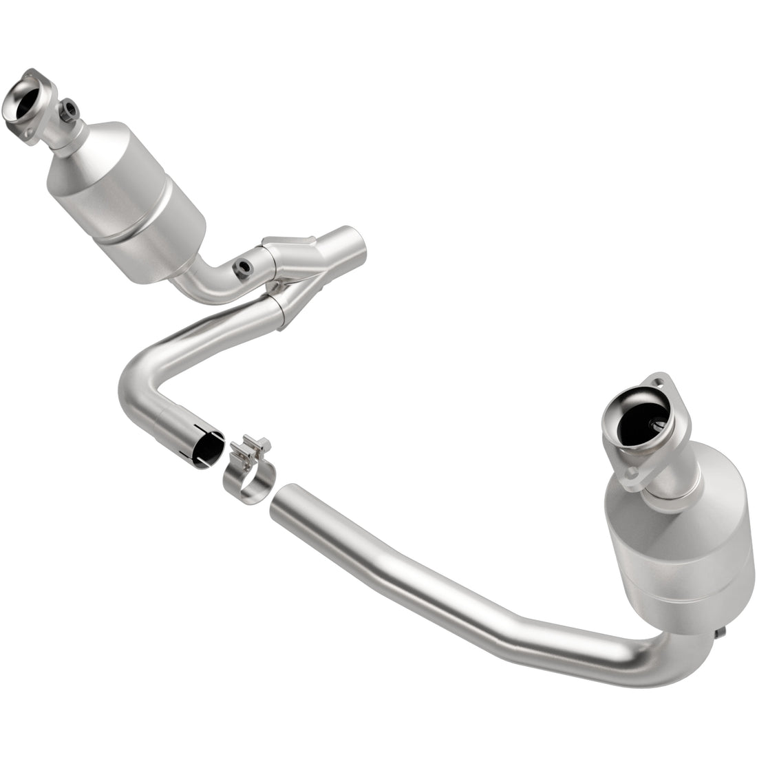 MagnaFlow Exhaust Products 49657 - OEM Grade Direct-Fit Catalytic Converter 1