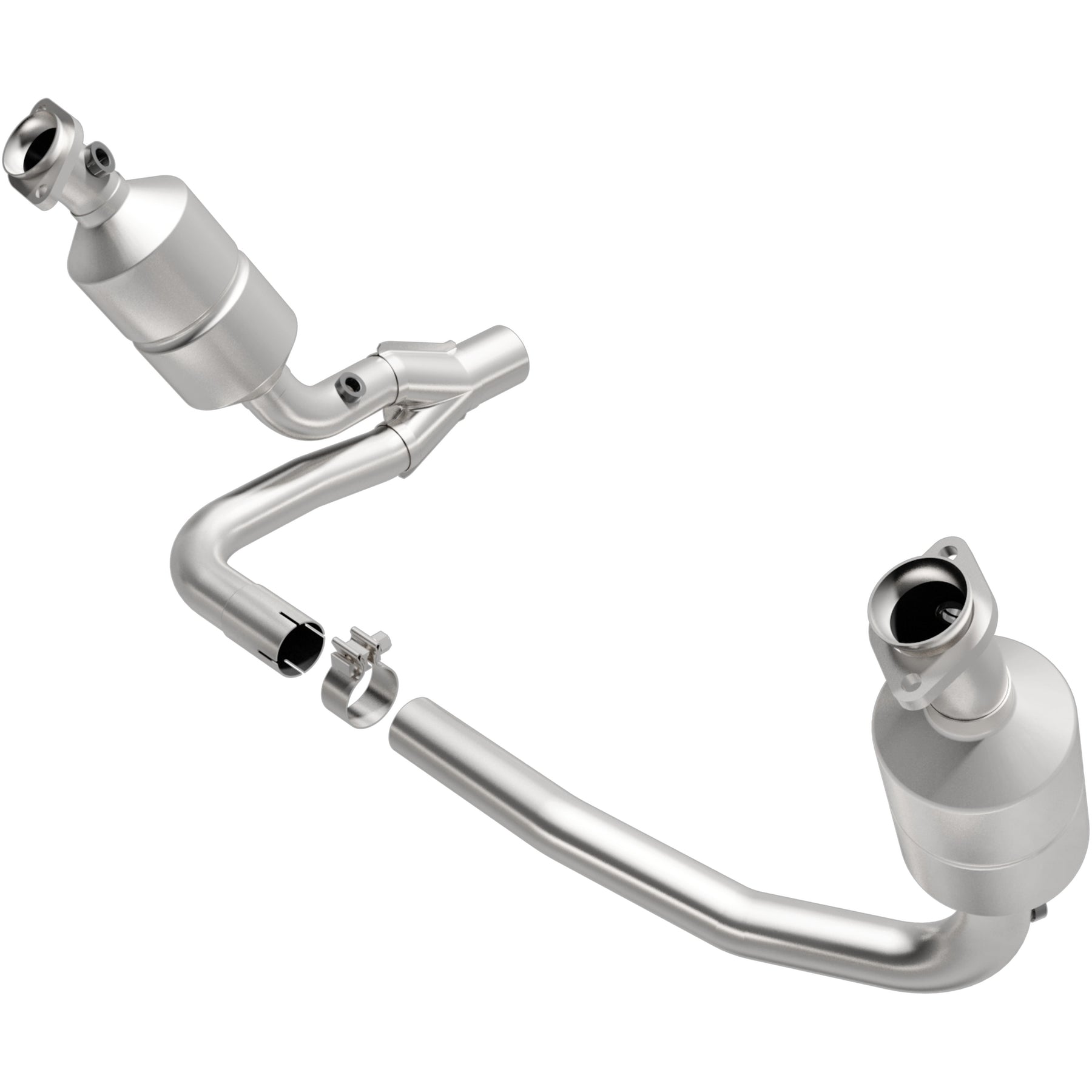 MagnaFlow Exhaust Products 49657 - OEM Grade Direct-Fit Catalytic Converter 1