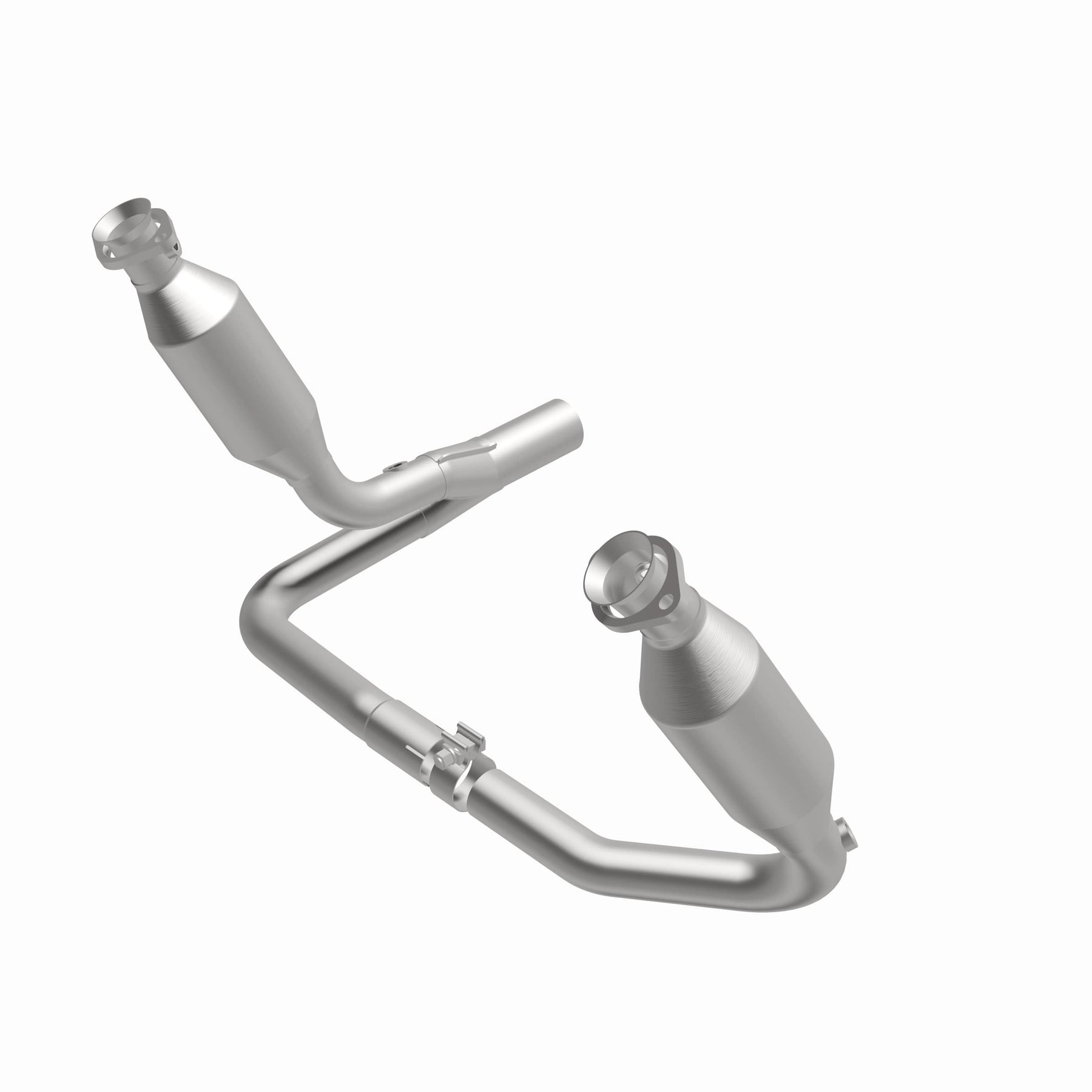 MagnaFlow Exhaust Products 49657 - OEM Grade Direct-Fit Catalytic Converter 2