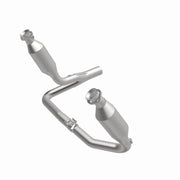 MagnaFlow Exhaust Products 49657 - OEM Grade Direct-Fit Catalytic Converter 4