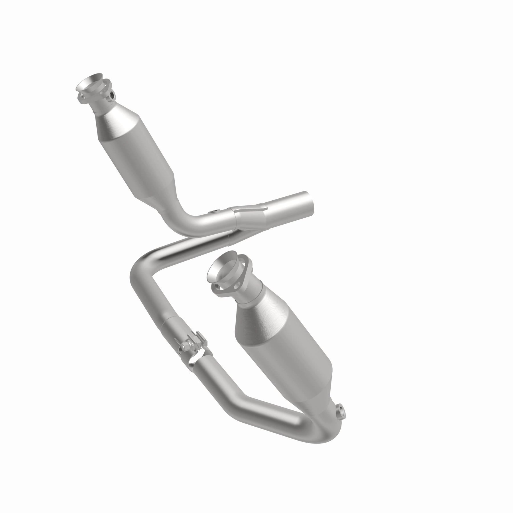 MagnaFlow Exhaust Products 49657 - OEM Grade Direct-Fit Catalytic Converter 5