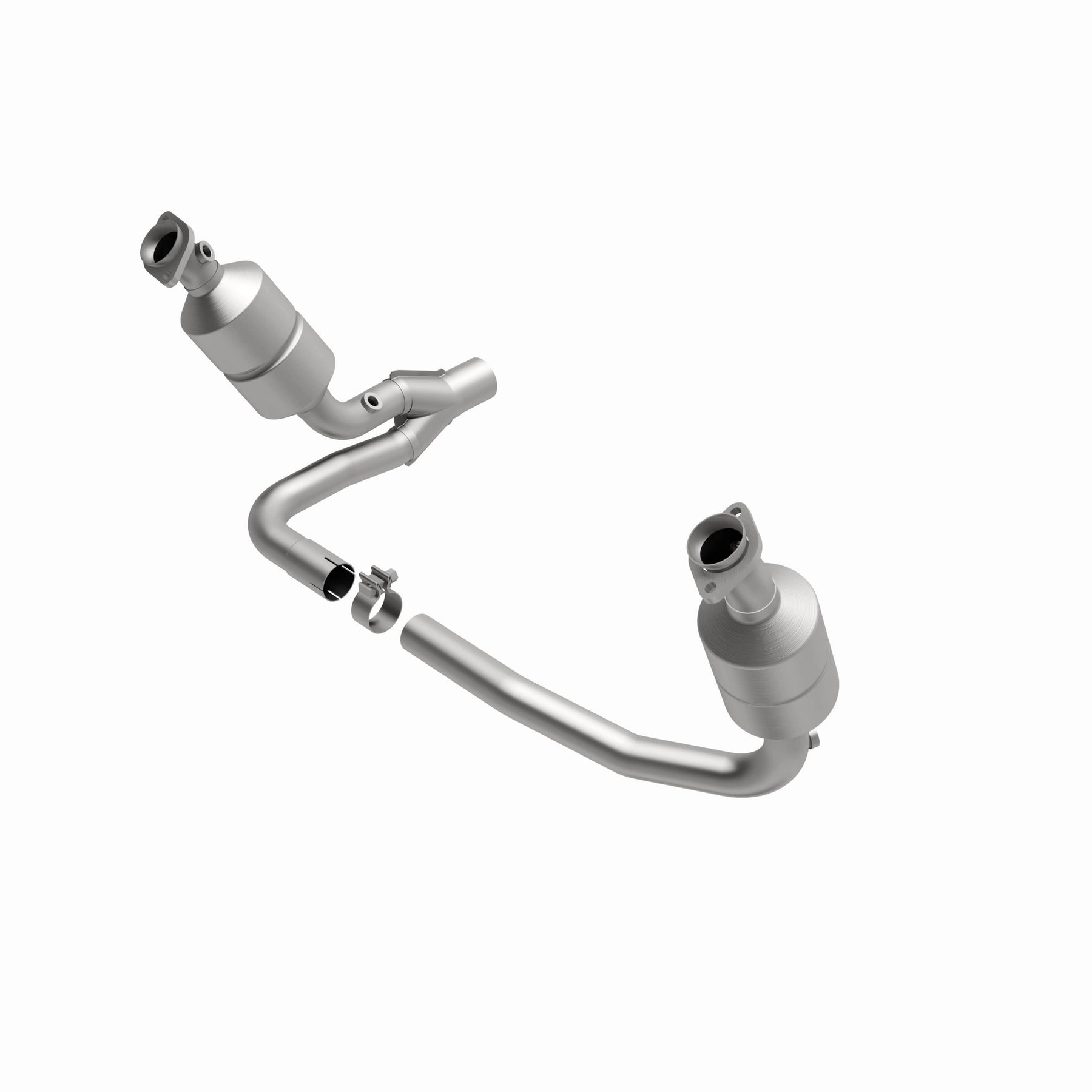 MagnaFlow Exhaust Products 49658 - OEM Grade Direct-Fit Catalytic Converter 2