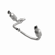 MagnaFlow Exhaust Products 49658 - OEM Grade Direct-Fit Catalytic Converter 3