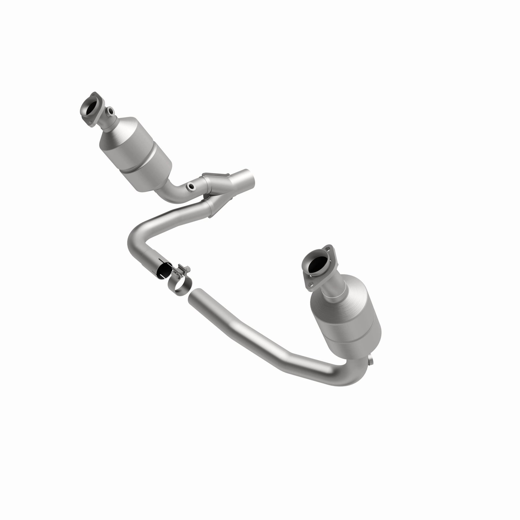 MagnaFlow Exhaust Products 49658 - OEM Grade Direct-Fit Catalytic Converter 4