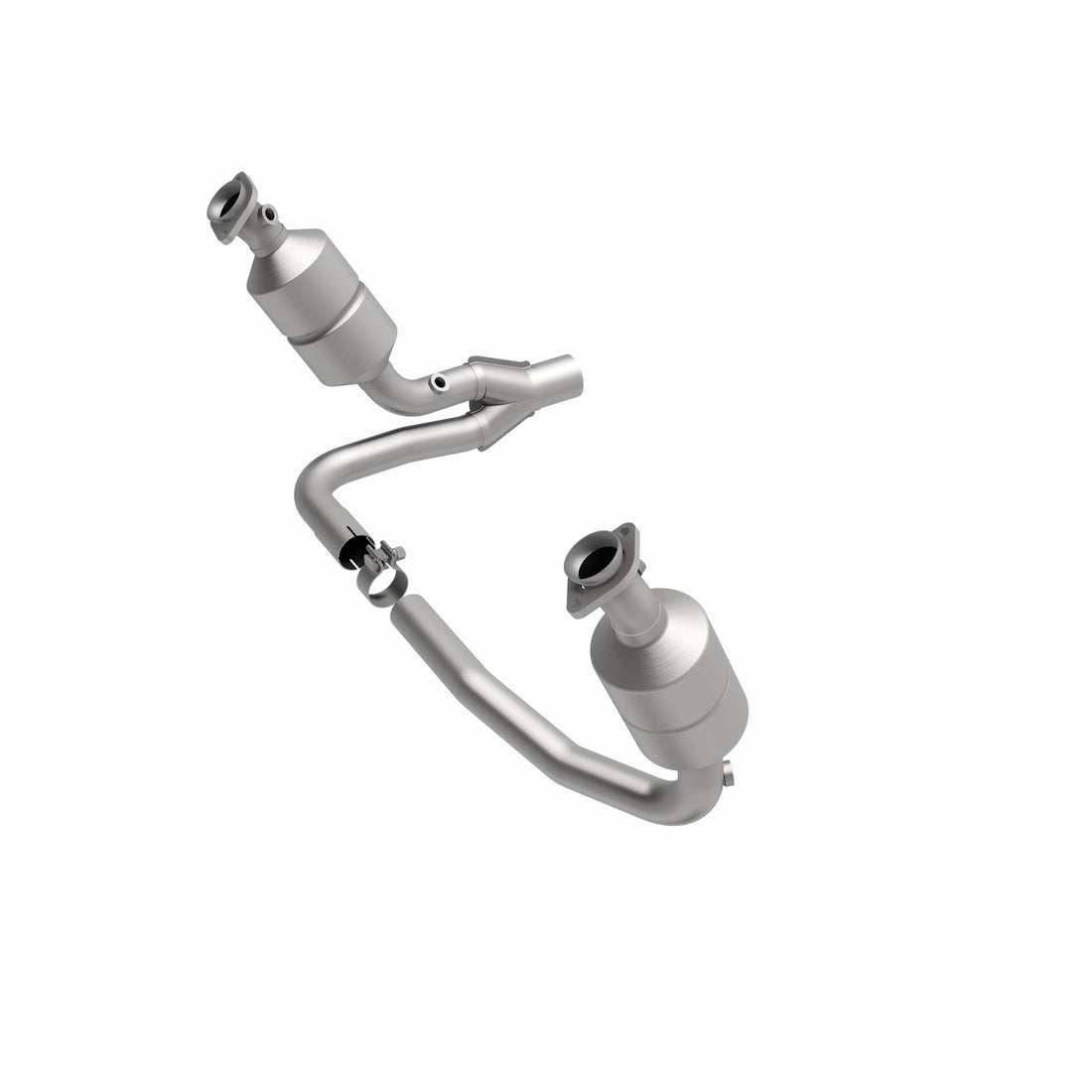 MagnaFlow Exhaust Products 49658 - OEM Grade Direct-Fit Catalytic Converter 5
