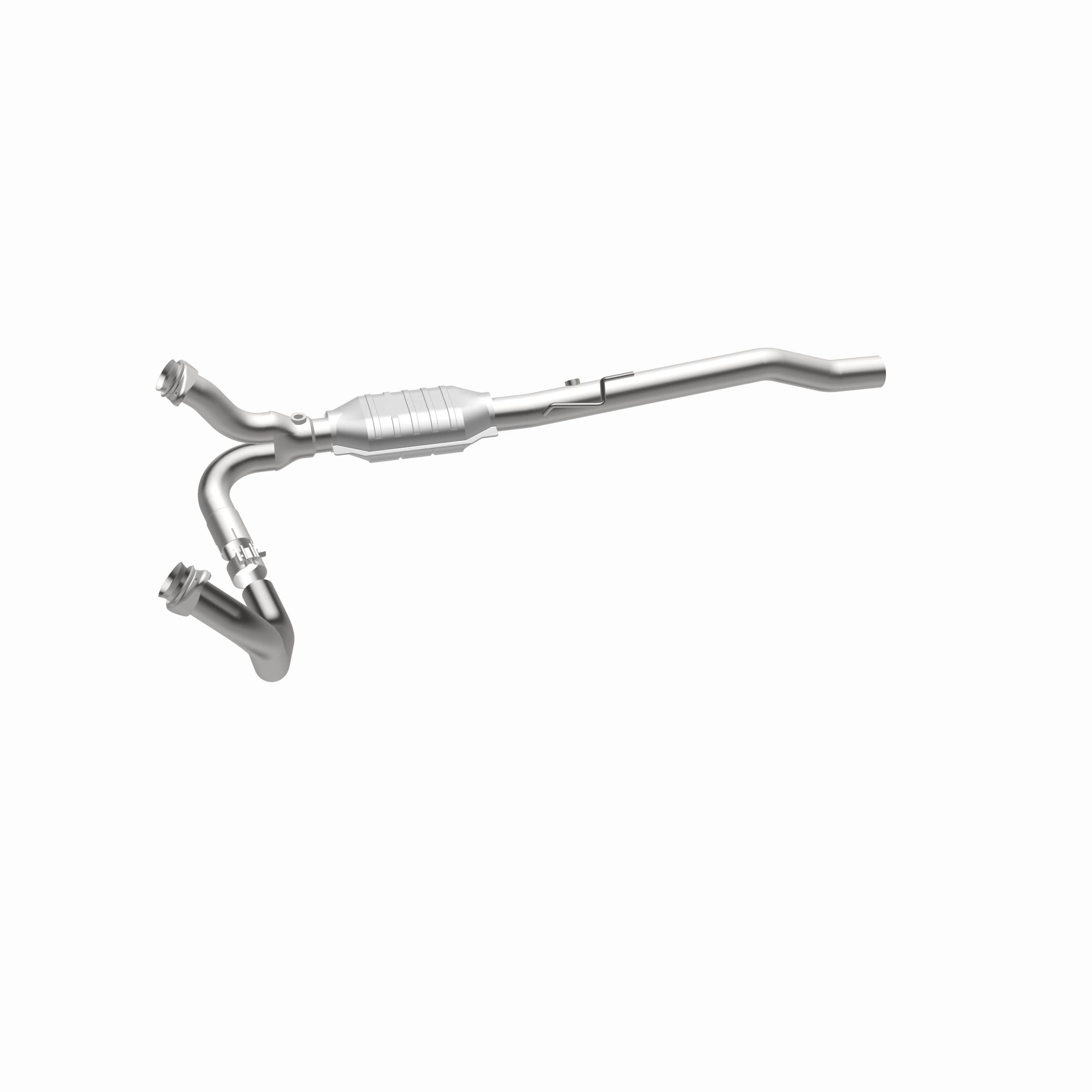 MagnaFlow Exhaust Products 49660 - OEM Grade Direct-Fit Catalytic Converter 1