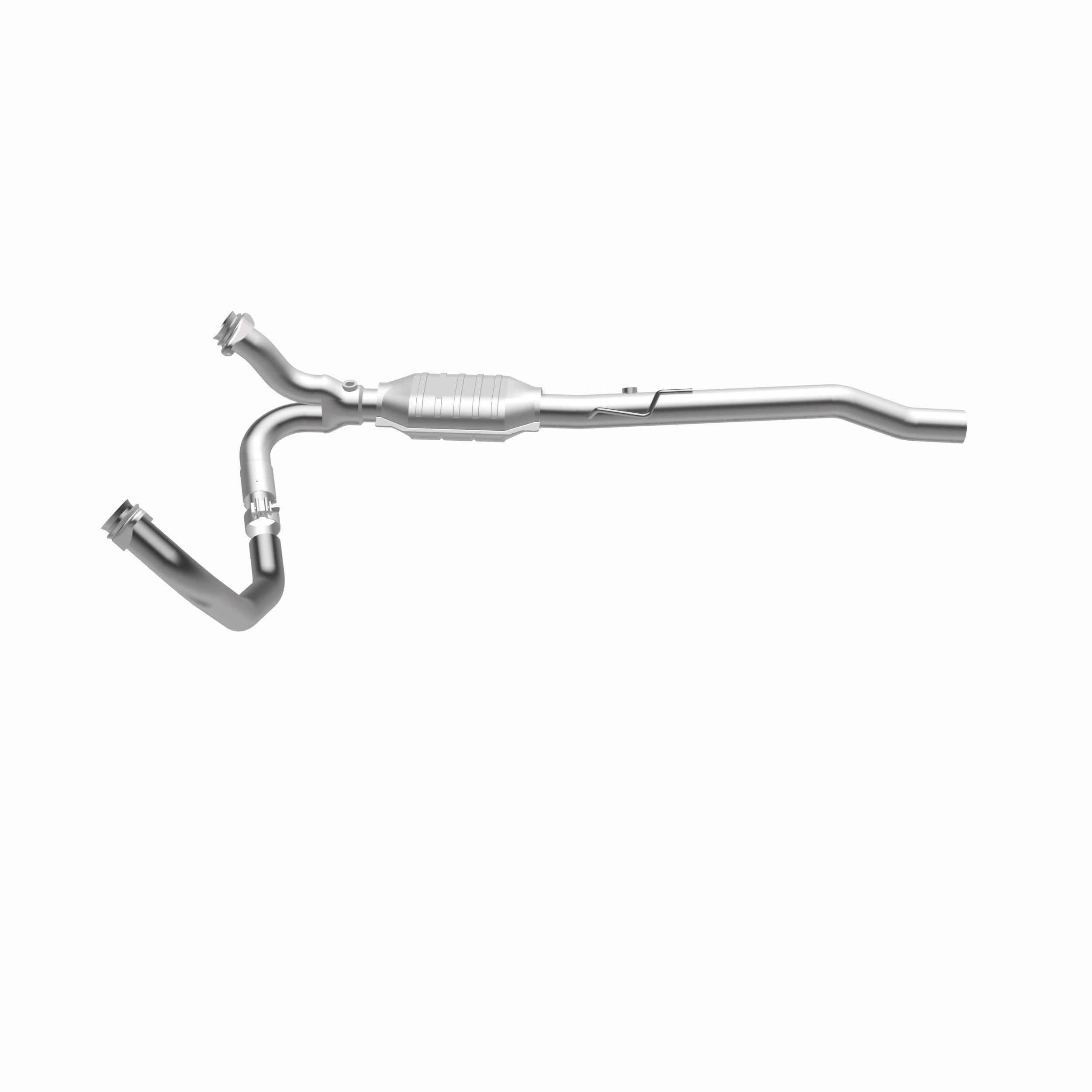 MagnaFlow Exhaust Products 49660 - OEM Grade Direct-Fit Catalytic Converter 2