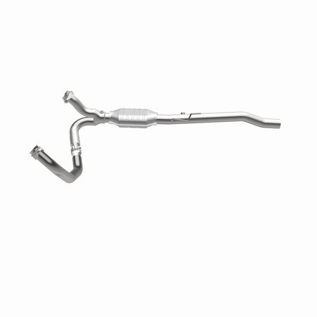 MagnaFlow Exhaust Products 49660 - OEM Grade Direct-Fit Catalytic Converter 2