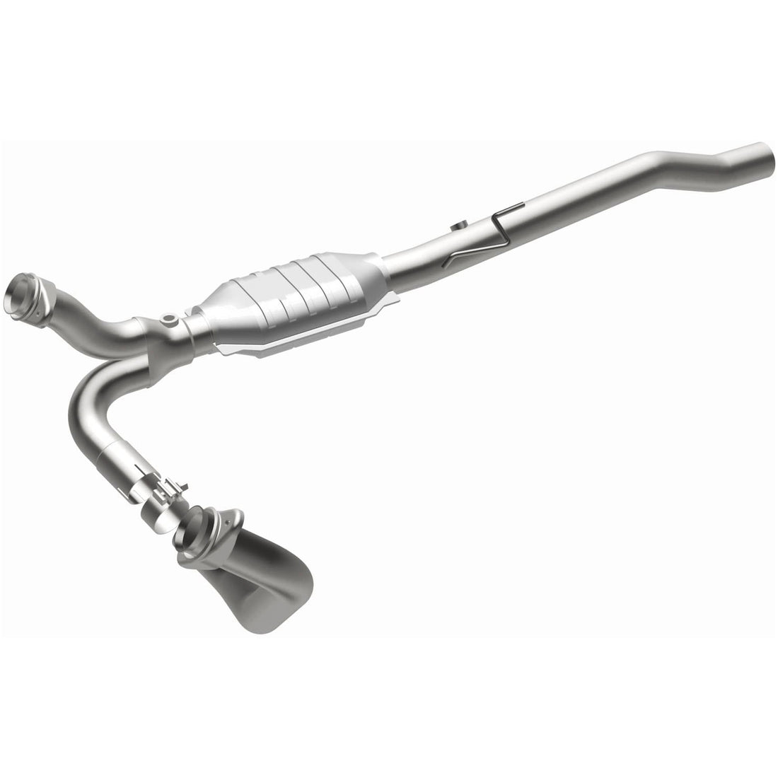 MagnaFlow Exhaust Products 49660 - OEM Grade Direct-Fit Catalytic Converter