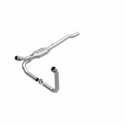 MagnaFlow Exhaust Products Exhaust MagnaFlow Exhaust Products 49661 - OEM Grade Direct-Fit Catalytic Converter