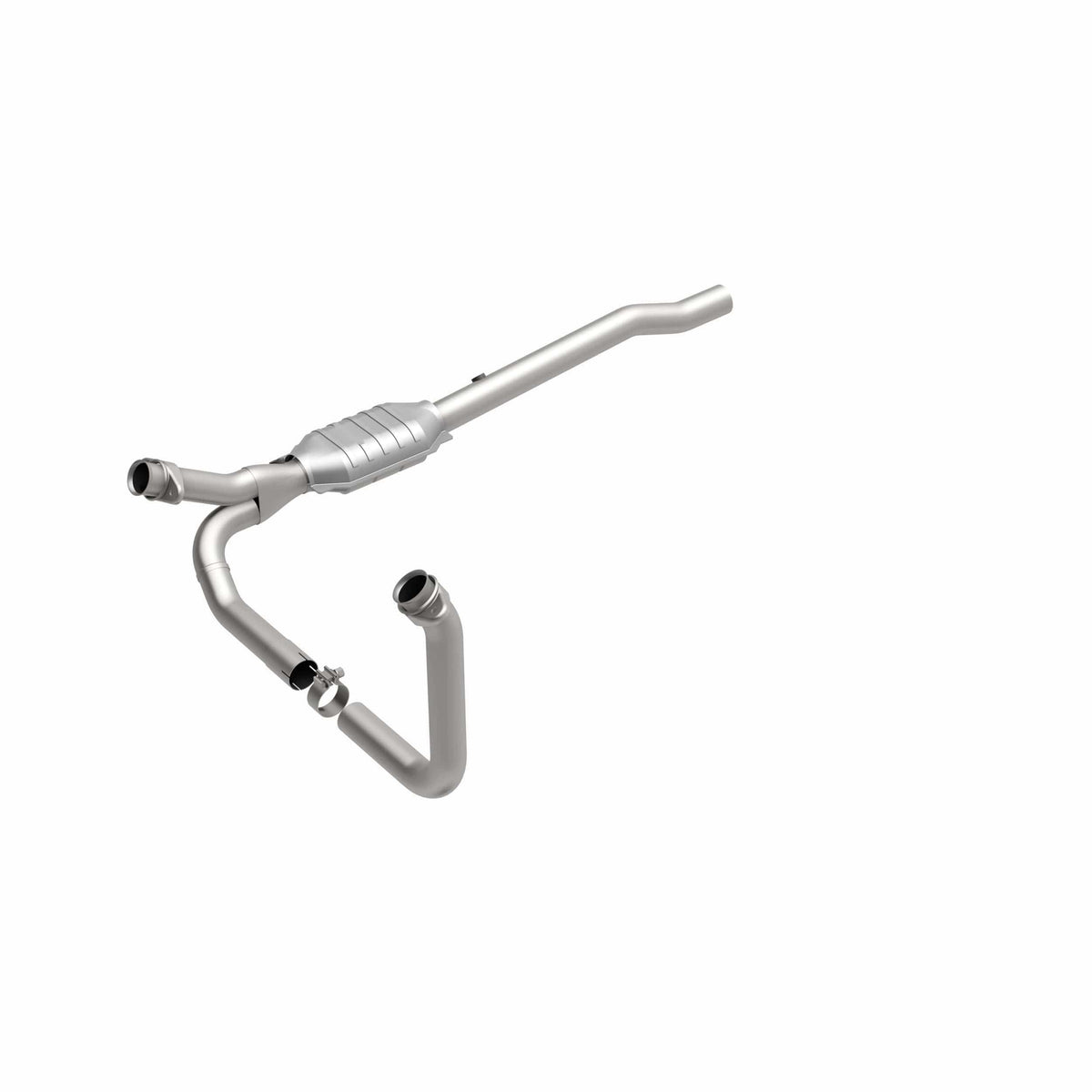MagnaFlow Exhaust Products Exhaust MagnaFlow Exhaust Products 49661 - OEM Grade Direct-Fit Catalytic Converter