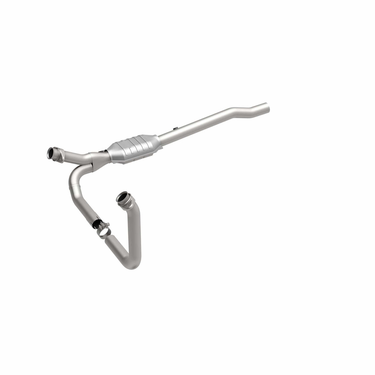 MagnaFlow Exhaust Products Exhaust MagnaFlow Exhaust Products 49661 - OEM Grade Direct-Fit Catalytic Converter