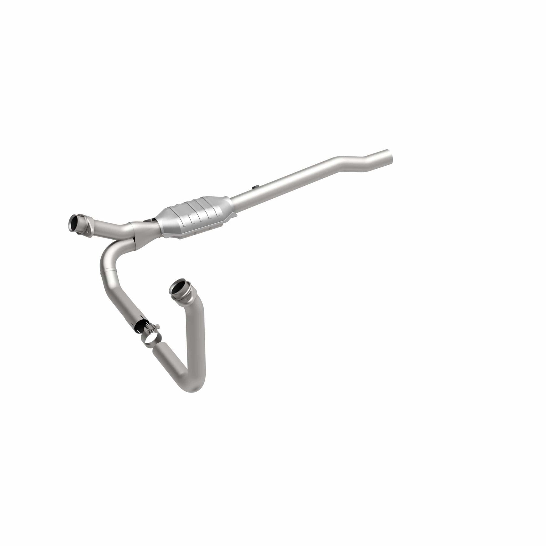 MagnaFlow Exhaust Products Exhaust MagnaFlow Exhaust Products 49661 - OEM Grade Direct-Fit Catalytic Converter