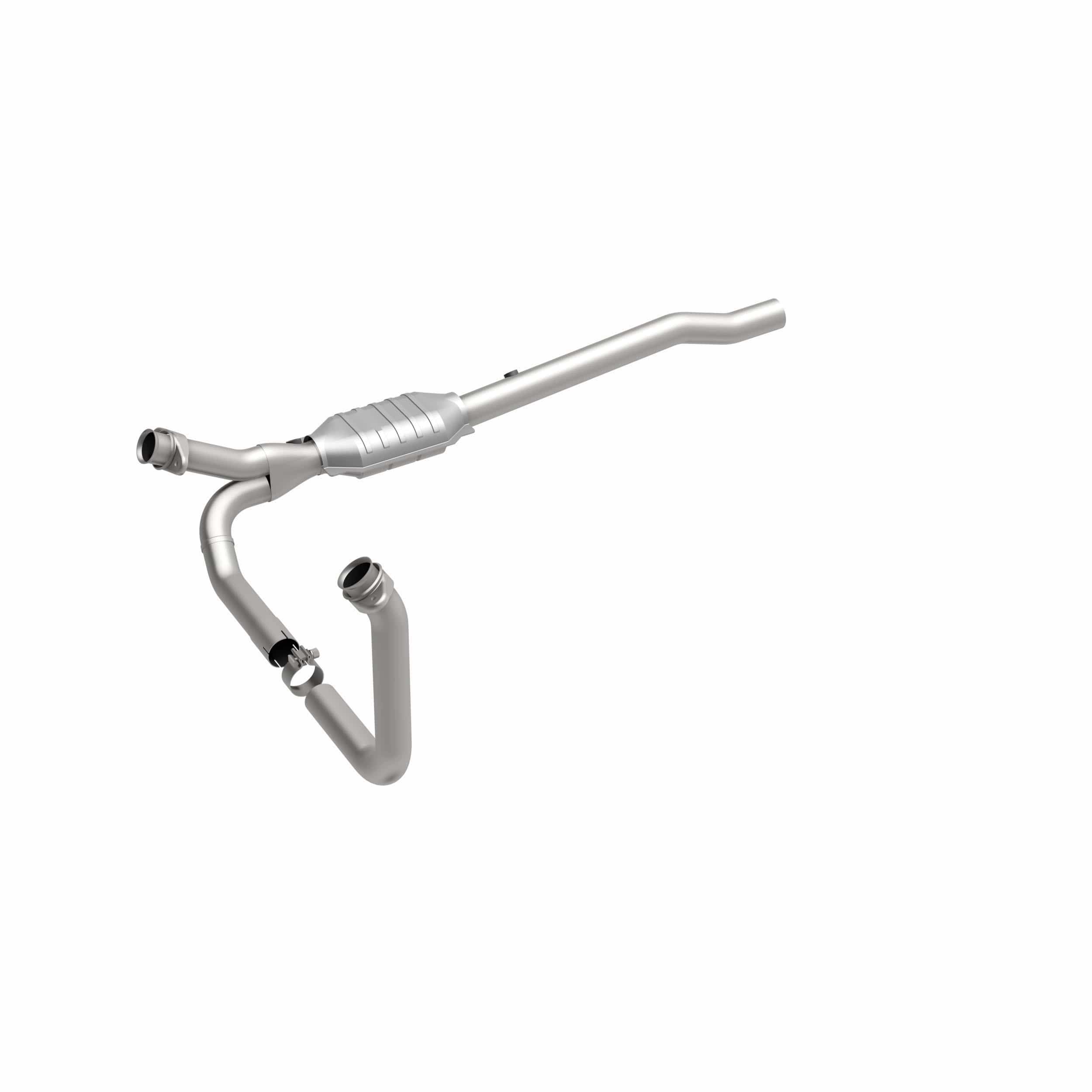 MagnaFlow Exhaust Products Exhaust MagnaFlow Exhaust Products 49661 - OEM Grade Direct-Fit Catalytic Converter