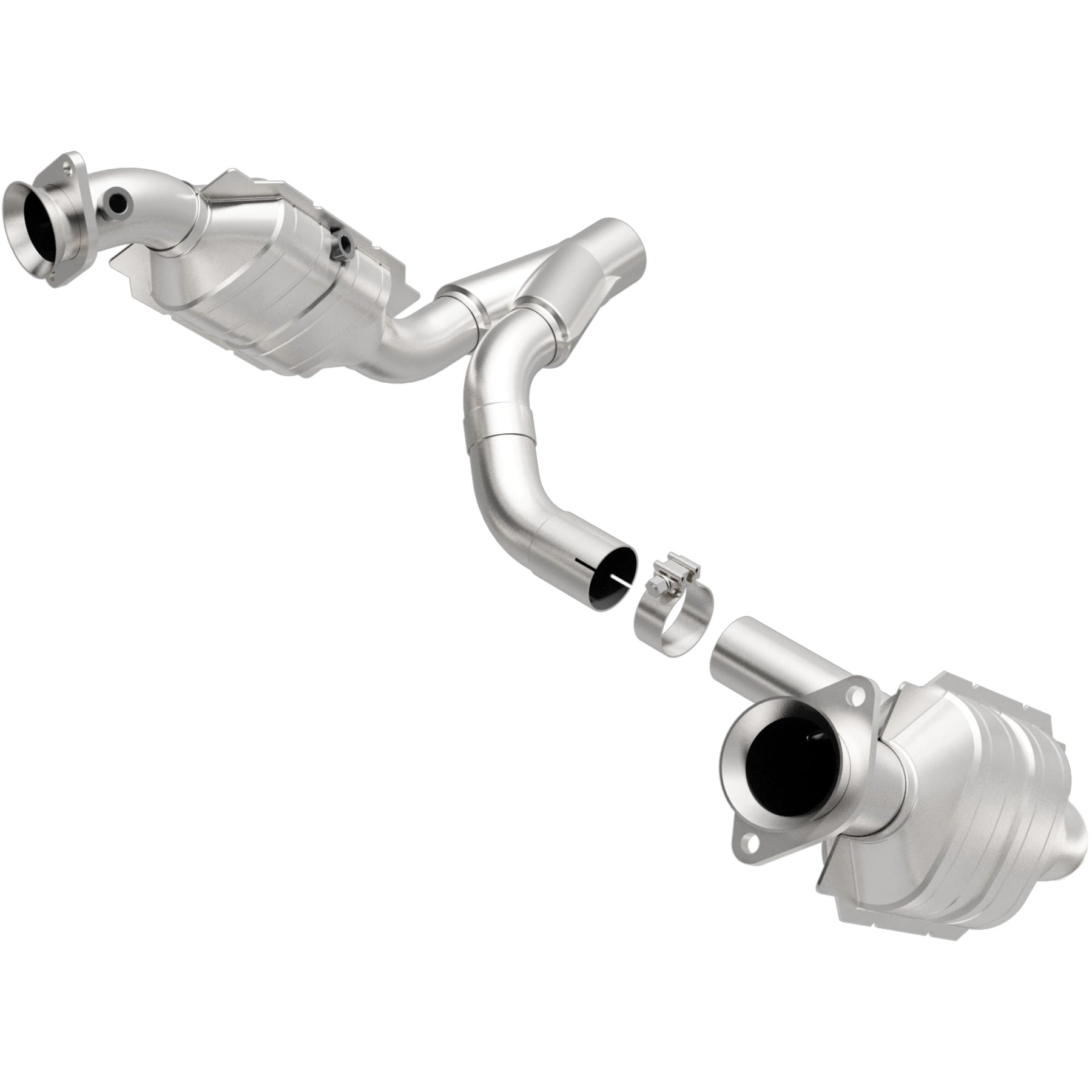 MagnaFlow Exhaust Products 49664 - OEM Grade Direct-Fit Catalytic Converter 5