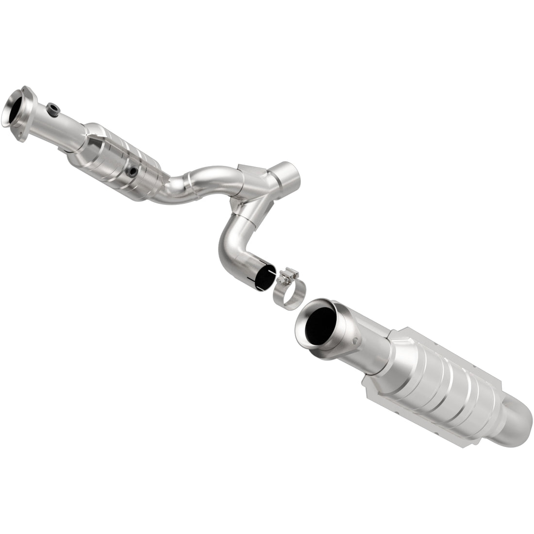 MagnaFlow Exhaust Products 49665 - OEM Grade Direct-Fit Catalytic Converter 2