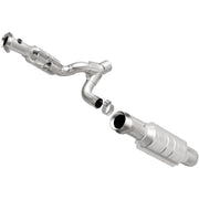MagnaFlow Exhaust Products 49665 - OEM Grade Direct-Fit Catalytic Converter 2