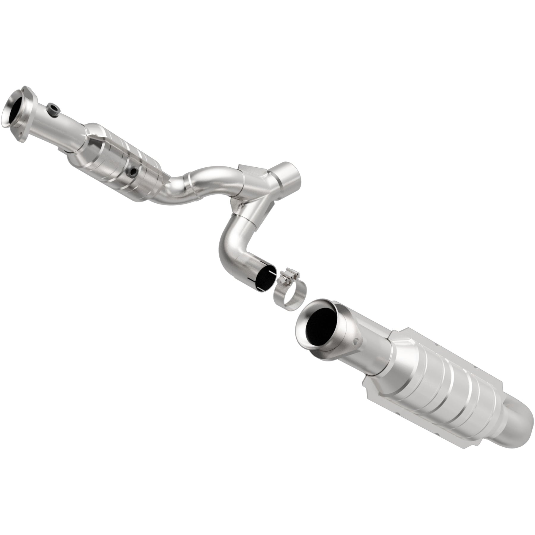 MagnaFlow Exhaust Products 49665 - OEM Grade Direct-Fit Catalytic Converter 2