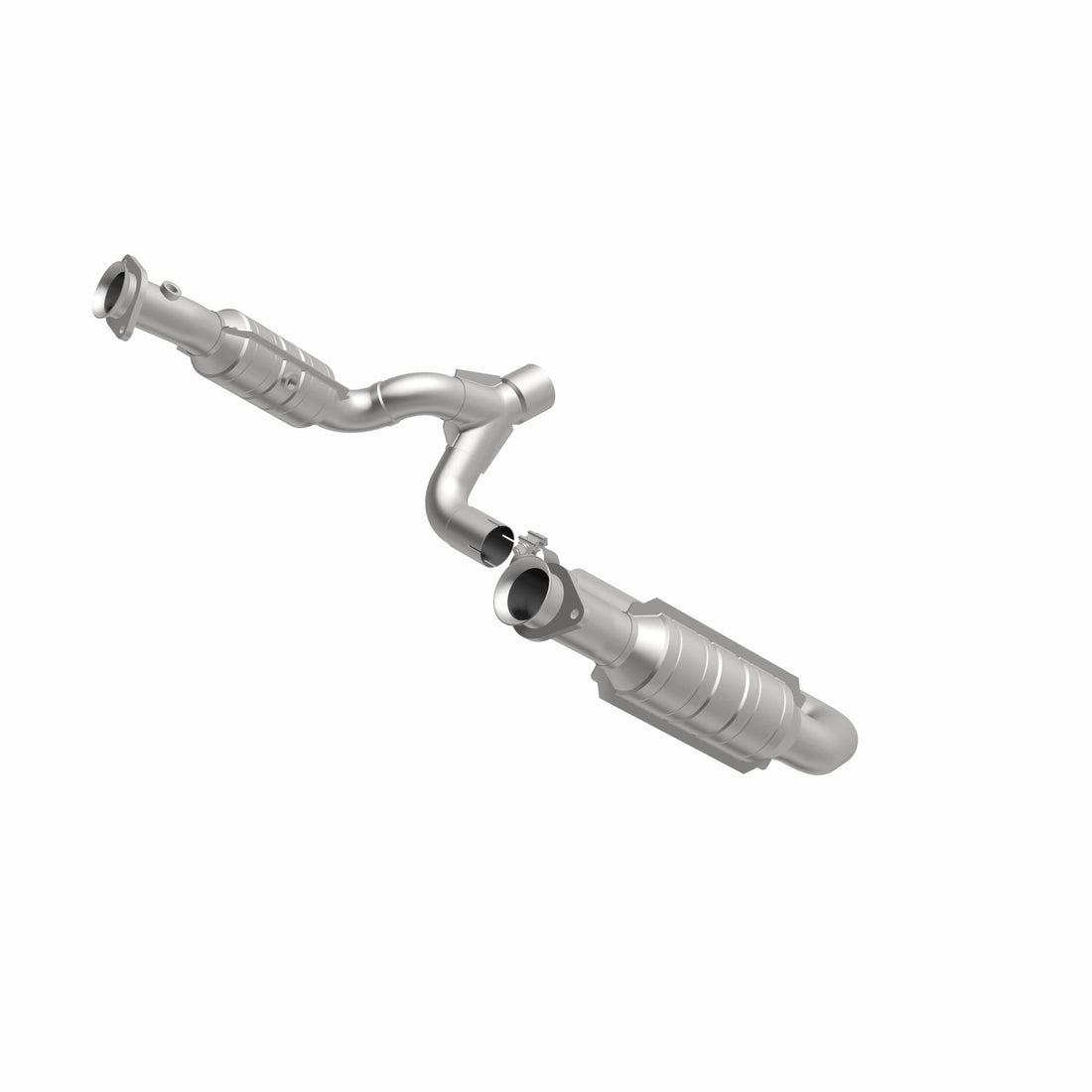 MagnaFlow Exhaust Products 49665 - OEM Grade Direct-Fit Catalytic Converter 4