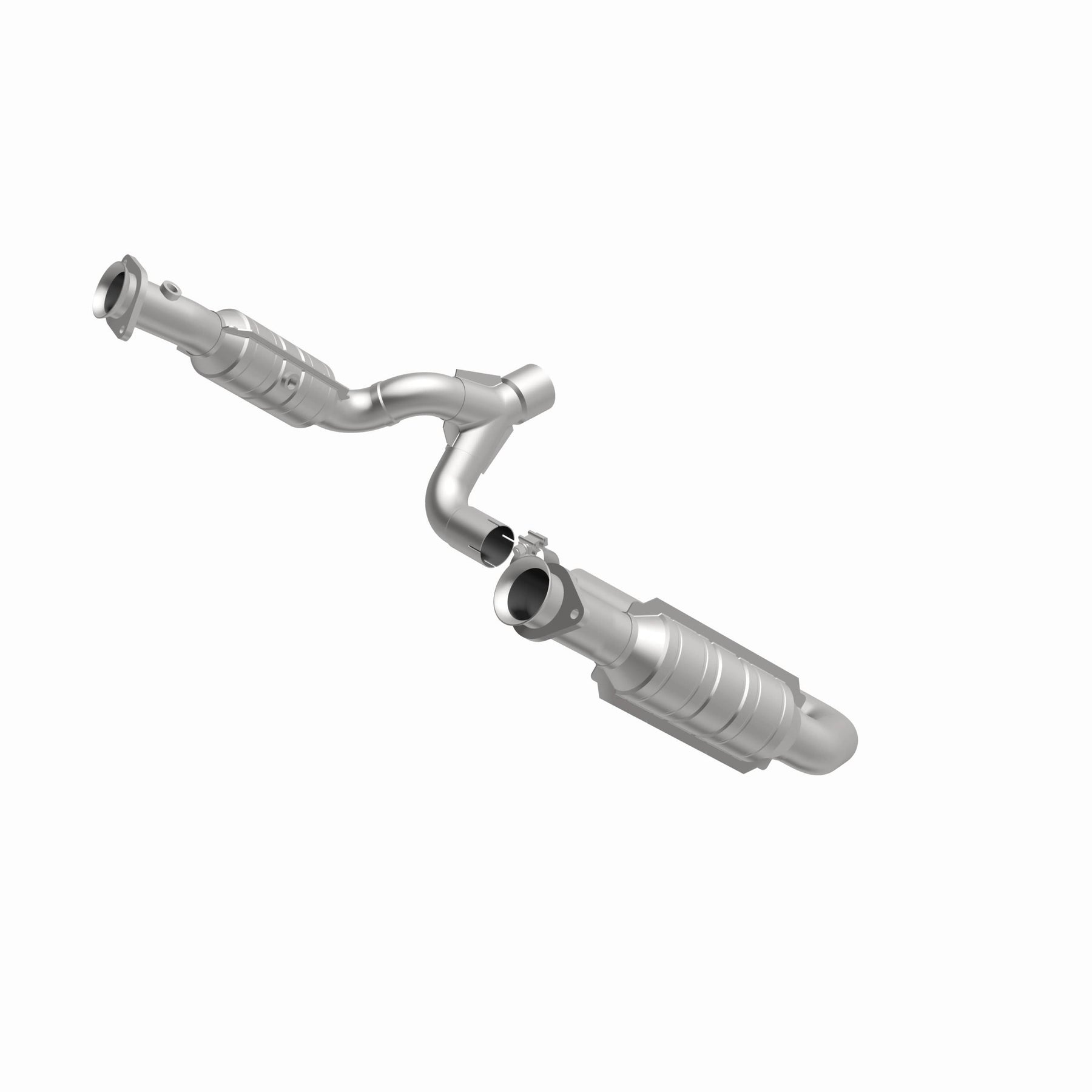 MagnaFlow Exhaust Products 49665 - OEM Grade Direct-Fit Catalytic Converter 4