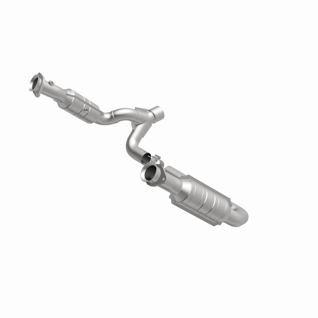 MagnaFlow Exhaust Products 49665 - OEM Grade Direct-Fit Catalytic Converter 5