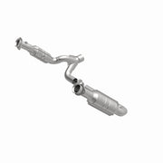 MagnaFlow Exhaust Products 49665 - OEM Grade Direct-Fit Catalytic Converter 5