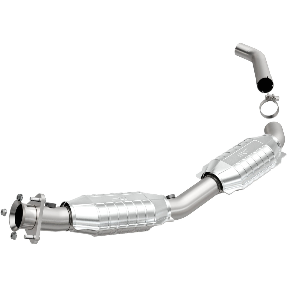 MagnaFlow Exhaust Products 49666 - OEM Grade Direct-Fit Catalytic Converter 1