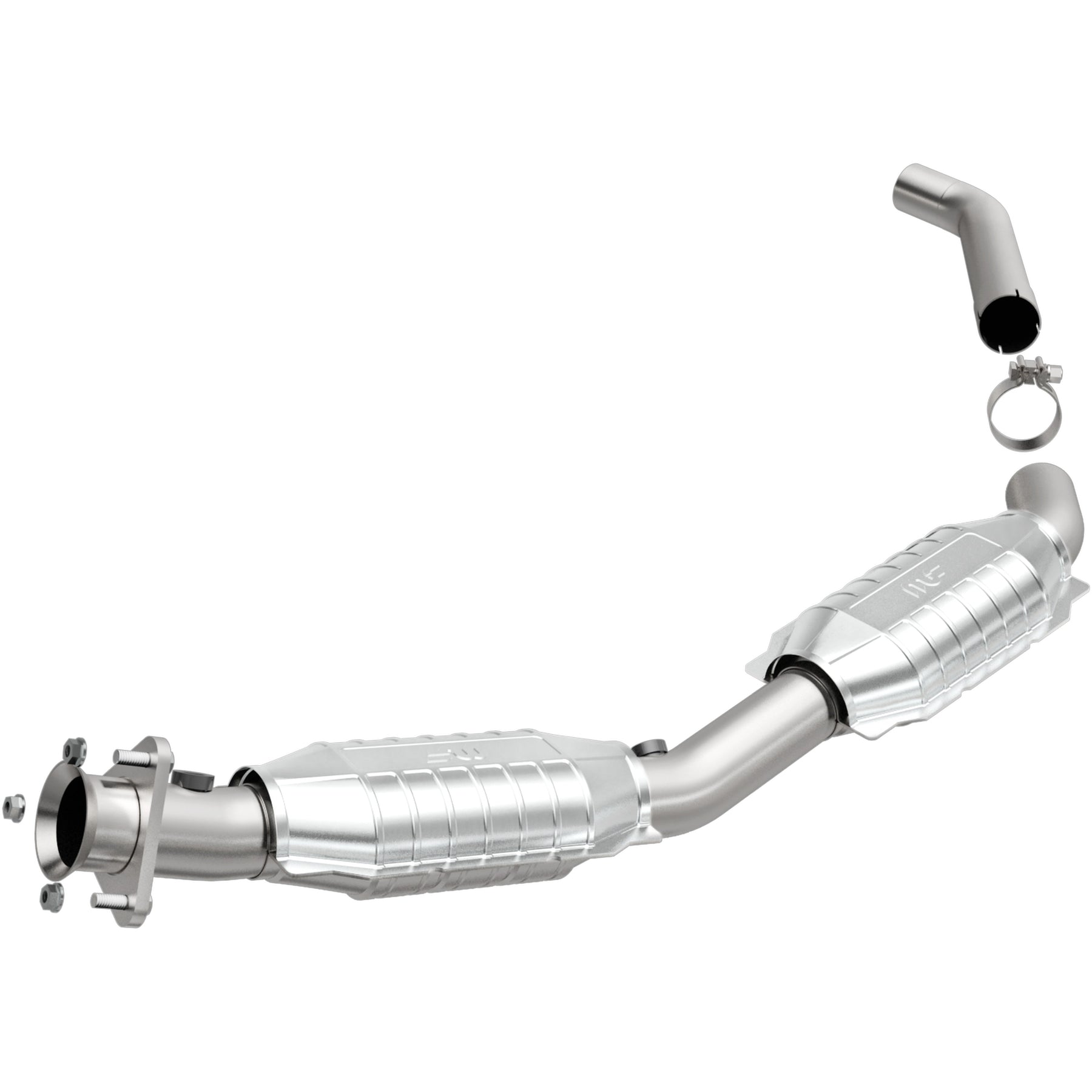 MagnaFlow Exhaust Products 49666 - OEM Grade Direct-Fit Catalytic Converter 1
