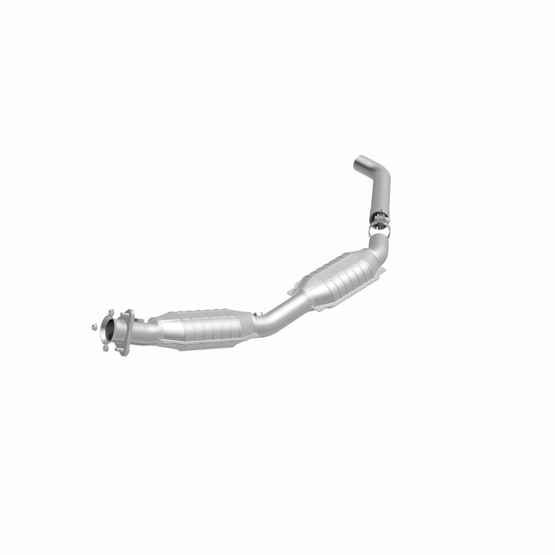 MagnaFlow Exhaust Products 49666 - OEM Grade Direct-Fit Catalytic Converter 2