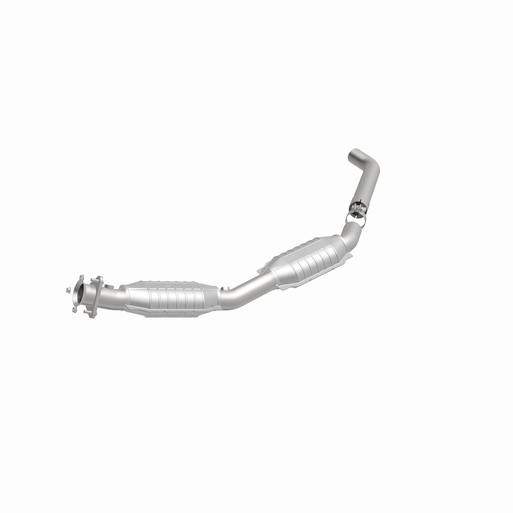 MagnaFlow Exhaust Products 49666 - OEM Grade Direct-Fit Catalytic Converter 4