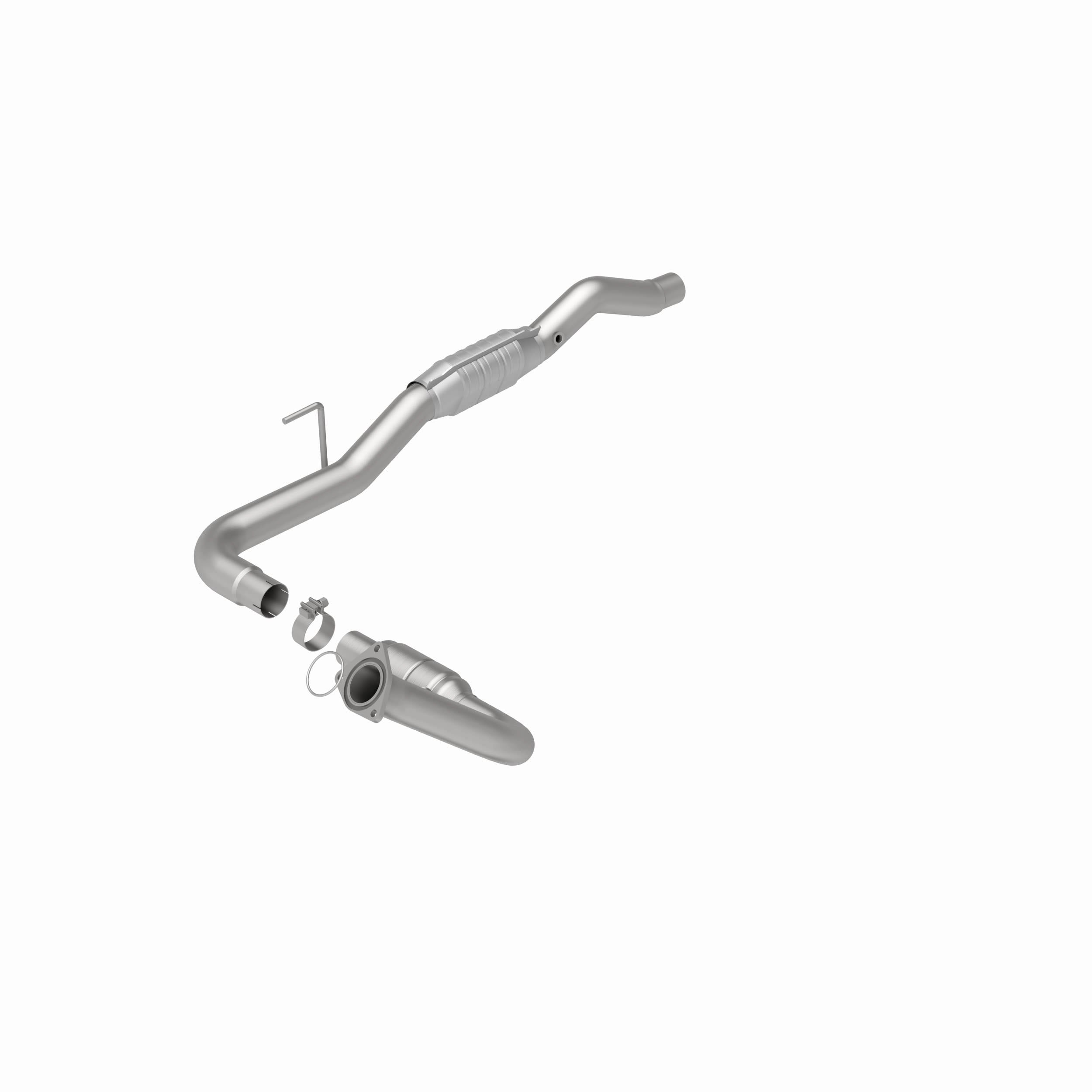 MagnaFlow Exhaust Products 49667 - OEM Grade Direct-Fit Catalytic Converter 2