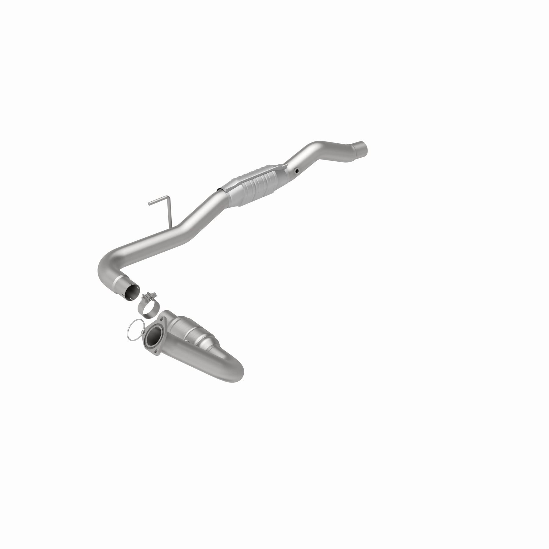 MagnaFlow Exhaust Products 49667 - OEM Grade Direct-Fit Catalytic Converter 4