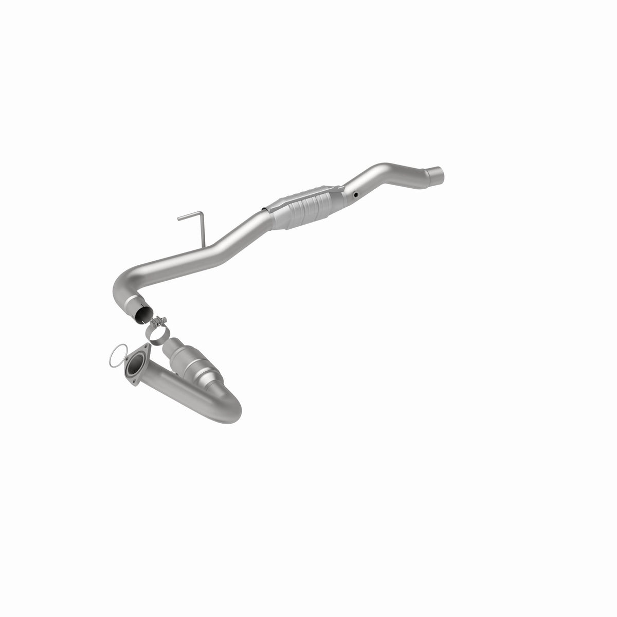 MagnaFlow Exhaust Products 49667 - OEM Grade Direct-Fit Catalytic Converter 5