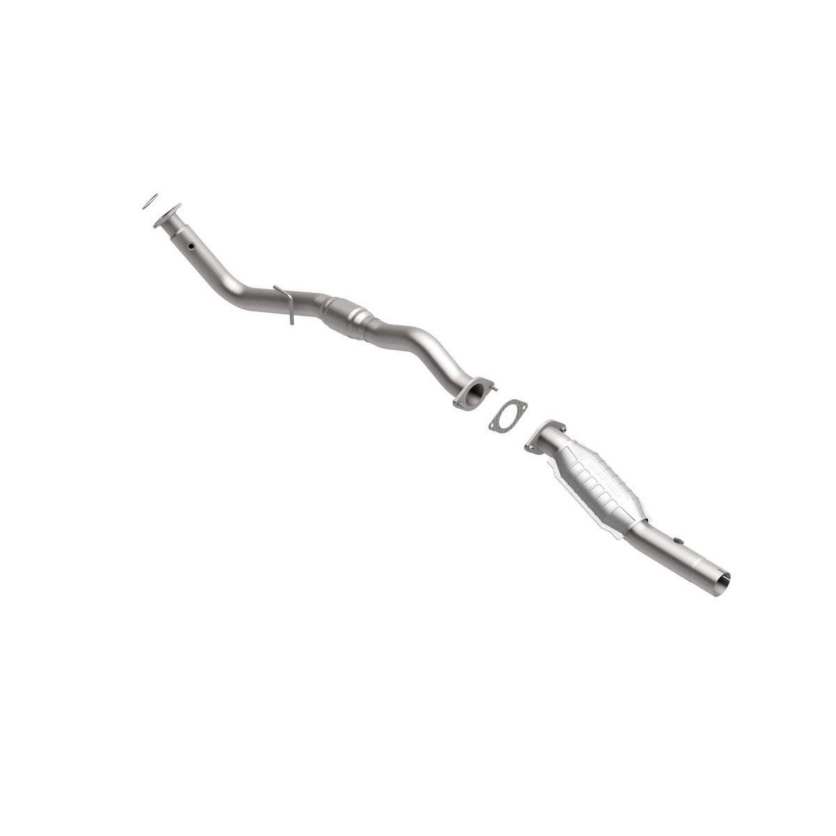 MagnaFlow Exhaust Products Exhaust MagnaFlow Exhaust Products 49668 - OEM Grade Direct-Fit Catalytic Converter