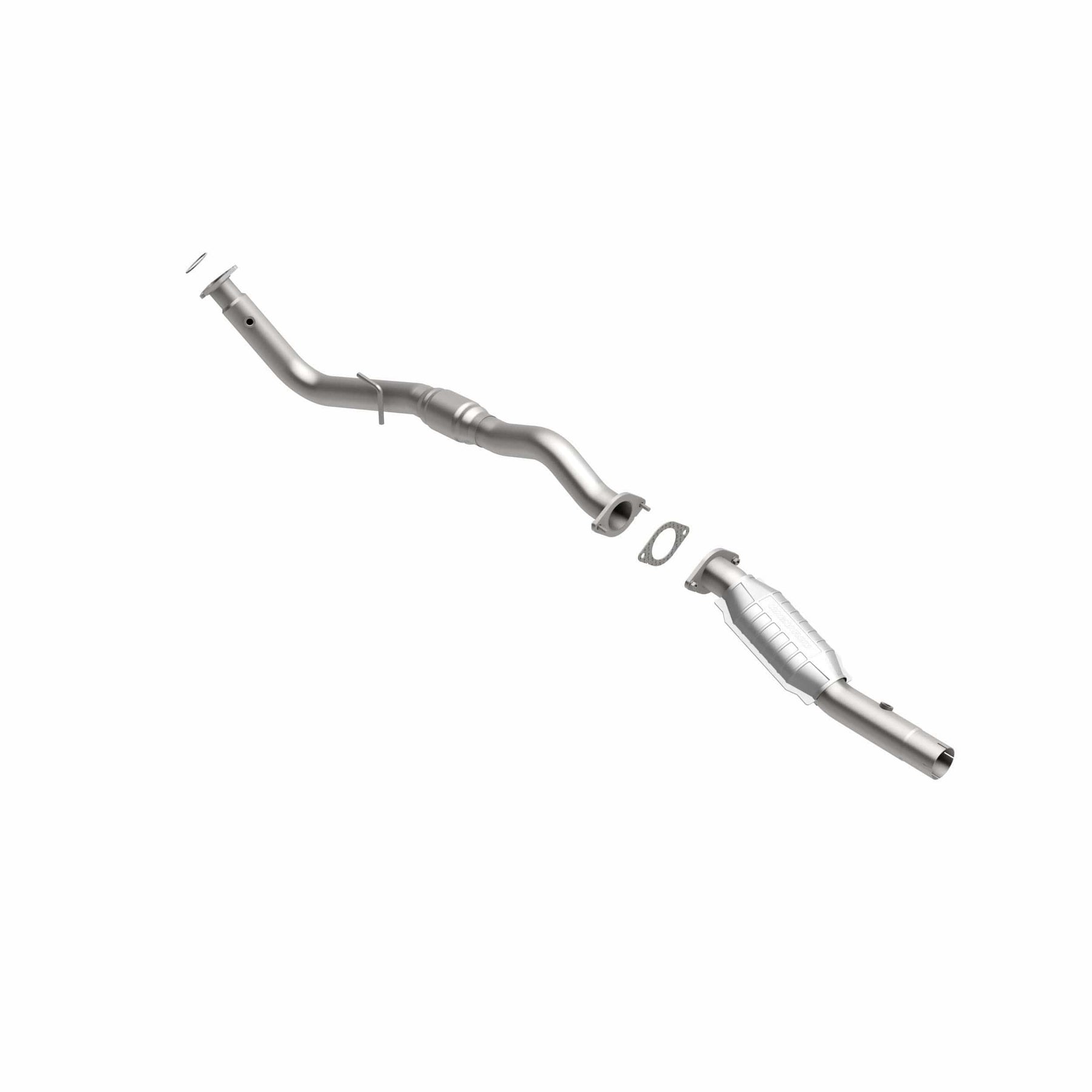MagnaFlow Exhaust Products Exhaust MagnaFlow Exhaust Products 49668 - OEM Grade Direct-Fit Catalytic Converter